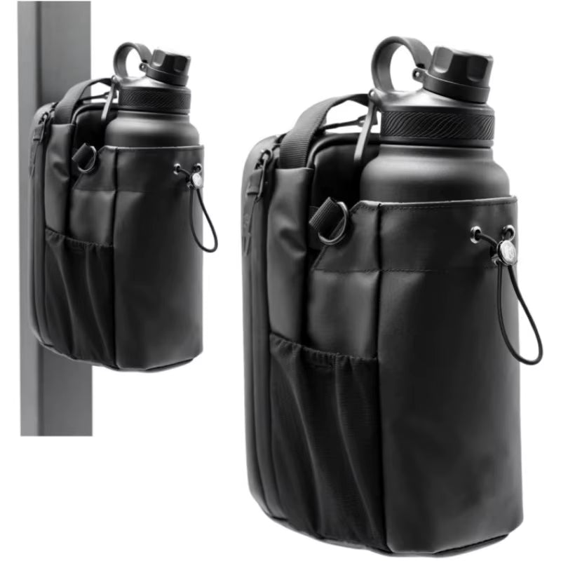 Sac pour bouteille d'eau magétique