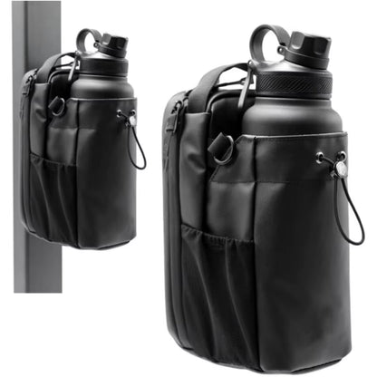 Sac pour bouteille d'eau magétique