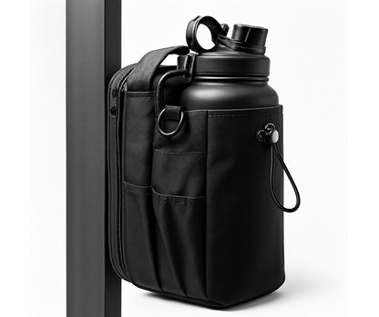 Sac de bouteille d'eau magnétique