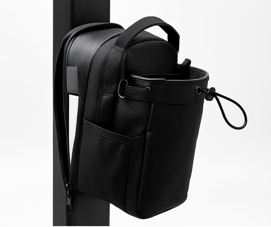 Sac de bouteille d'eau magnétique