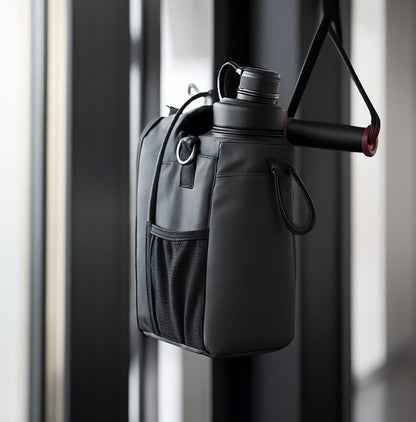 Sac de bouteille d'eau magnétique